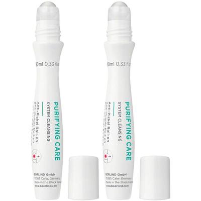 Börlind Purifying Care Anti-Pickel Roll-on 2x 2x10 ml Stifte