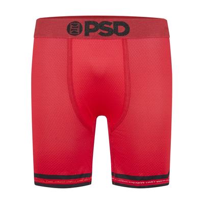Boxershorts PSD "PSD JA UNDERDOG MM", Herren, Gr. XXL, 1 Stk., multi color, 88% Polyester, 12% Elasthan, Unterhosen