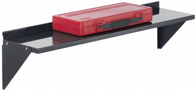 Kappes Stahlboden RasterPlan 950 x 220 mm anthrazitgrau für Schlitzplatte (4262.00.0208)