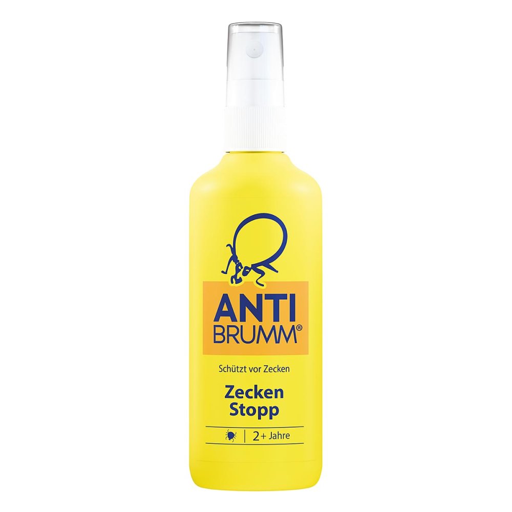 HERMES Arzneimittel GmbH Anti Brumm® Zecken Stopp Spray 09373688