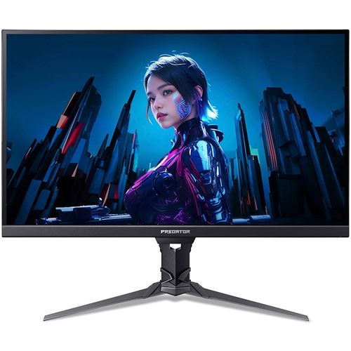 27" (68,58cm) Acer Predator XB3 XB273UF5bmiiprzx schwarz 2560x1440 1xDisplayPort 1.4 / 2x HDMI 2.1
