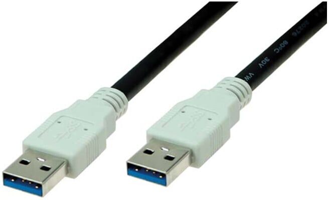 Bachmann Câble de connexion USB 3.0 A/A 1m 918.176 (918.176)