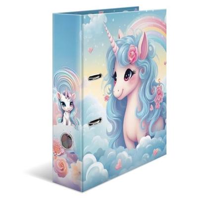 Herma Motiv-Ordner A4 Happy Unicorns