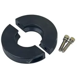 Drechselmeister Ablaufsicherungsring ASR-(Euro) für Spezialspindel mit Nut
