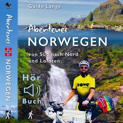 Abenteuer NORWEGEN - Guido Lange, Audio, 9783911758123