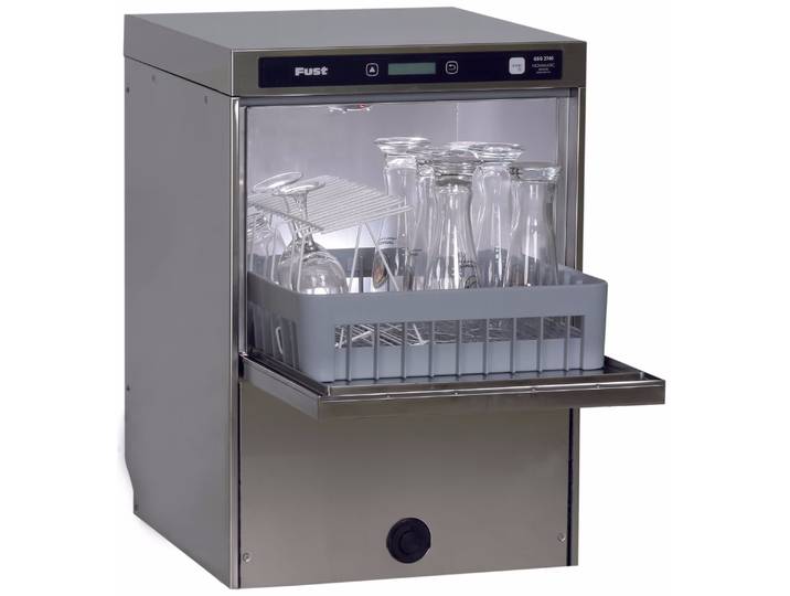 Novamatic GSG 2740 Gastro Geschirrspüler – inox