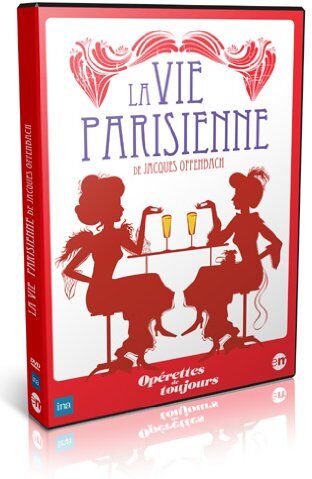 Jean-Pierre Granval - La vie parisienne d'offenbach [FR Import] - Preis vom 27.09.2026 03:53:48 h