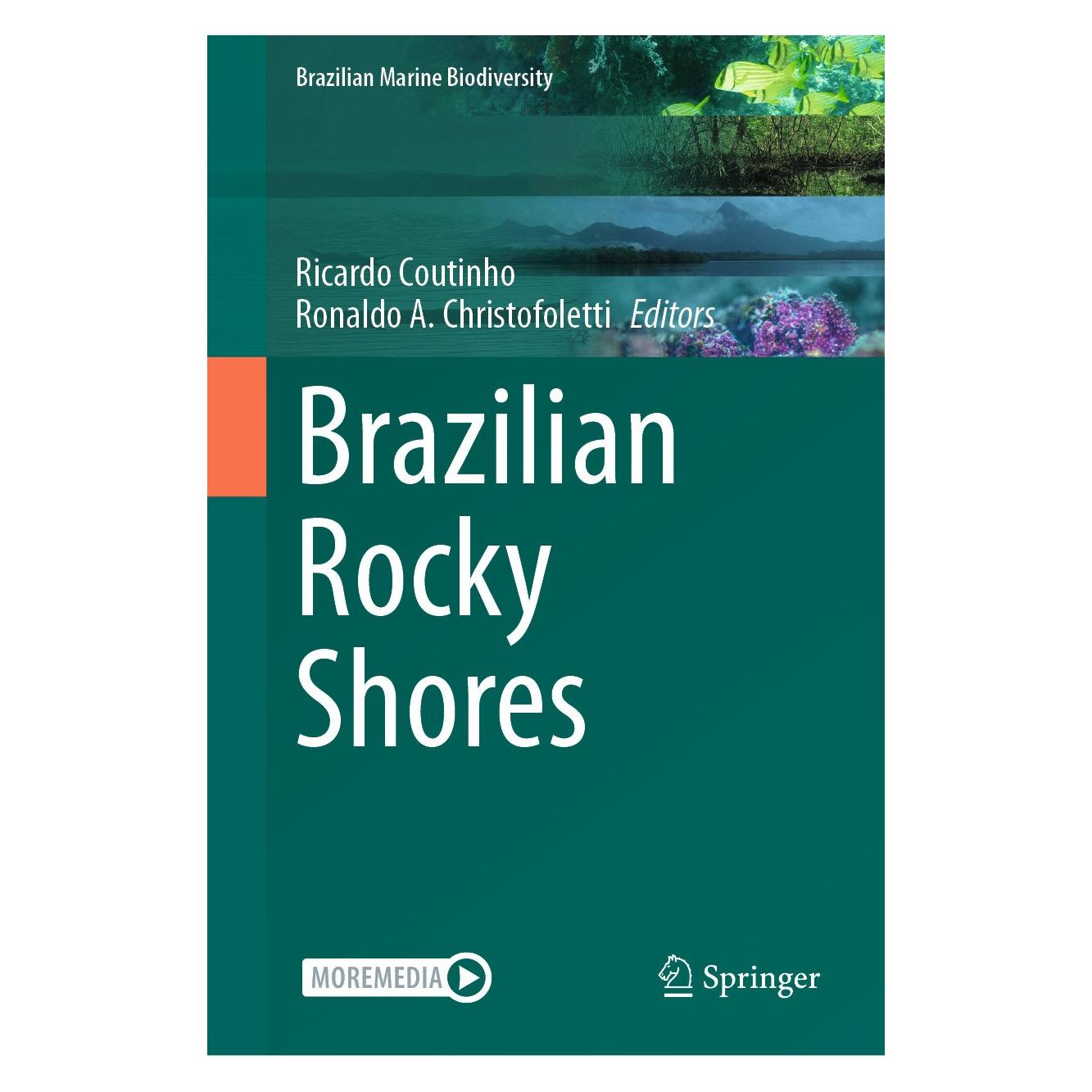 Springer Brazilian Rocky Shores (Englisch, Hardcover, Ricardo Coutinho, Ronaldo A. Christofoletti) (9783031672057)