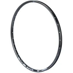 CONTEC Felge Xeta 27,5 Zoll schwarz außen 570 mm ERD (inkl. Speichenlöcher gemesse