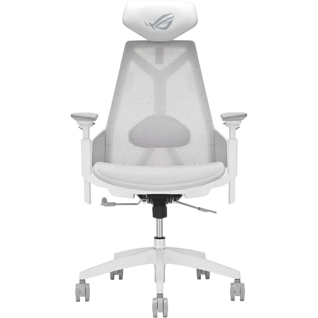 Asus Gaming Stuhl ROG Destrier Ergo Core WHT