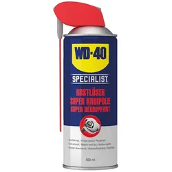 Rostlöser WD-40 Specialist 400ml Smart Straw-Sprühdose