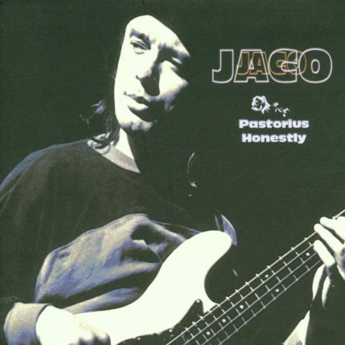 Jaco Pastorius - Honestly Solo Live - Preis vom 09.10.2026 07:28:09 h