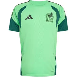 adidas FMF Mexiko Tiro Trainingstrikot WM 2026 Herren KB0918 - semi flash green M
