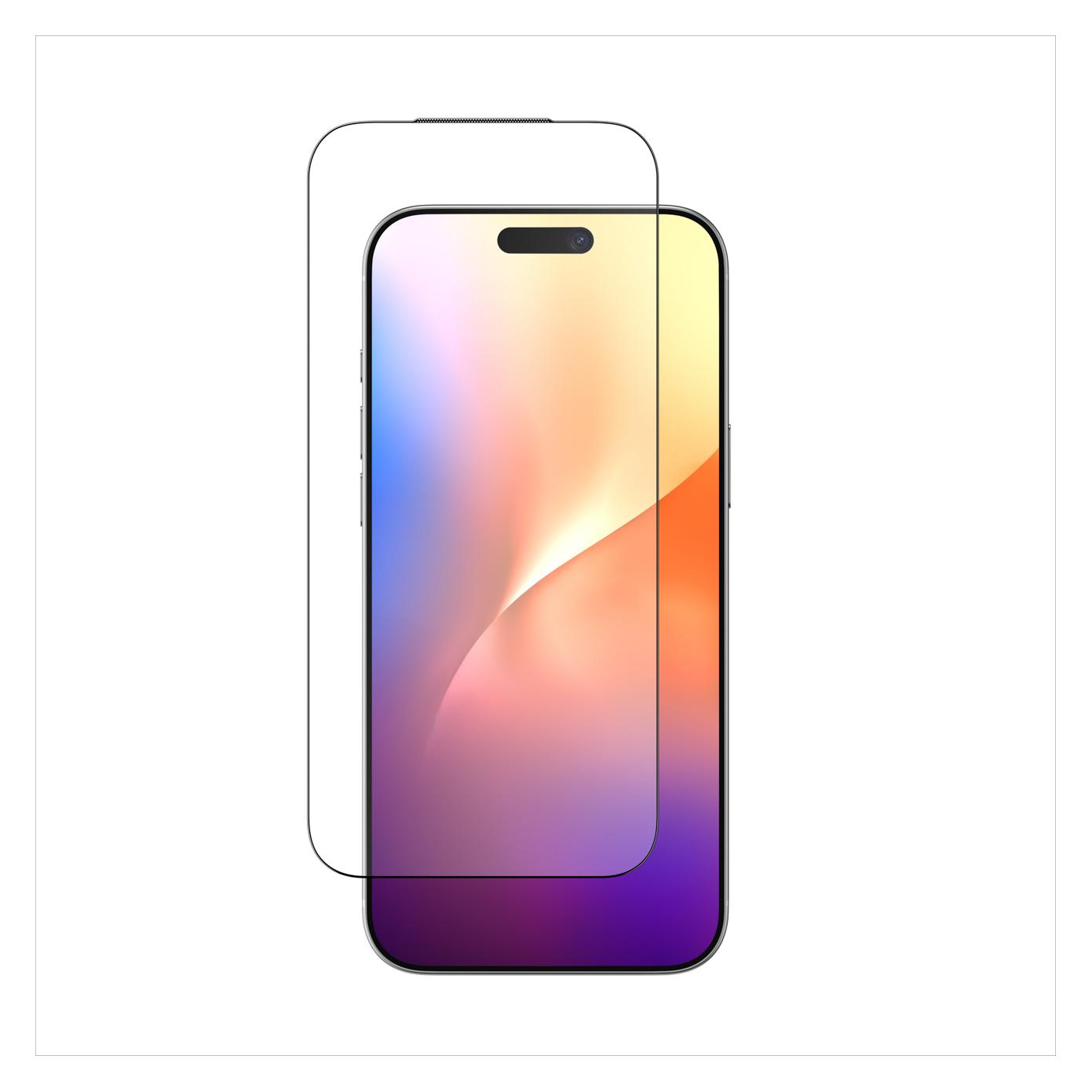 Amazingthing Titan Max FusionFilter 7 Panzerglas für iPhone 17 Air (1 Stk., Apple iPhone 17 Pro) (61940536)