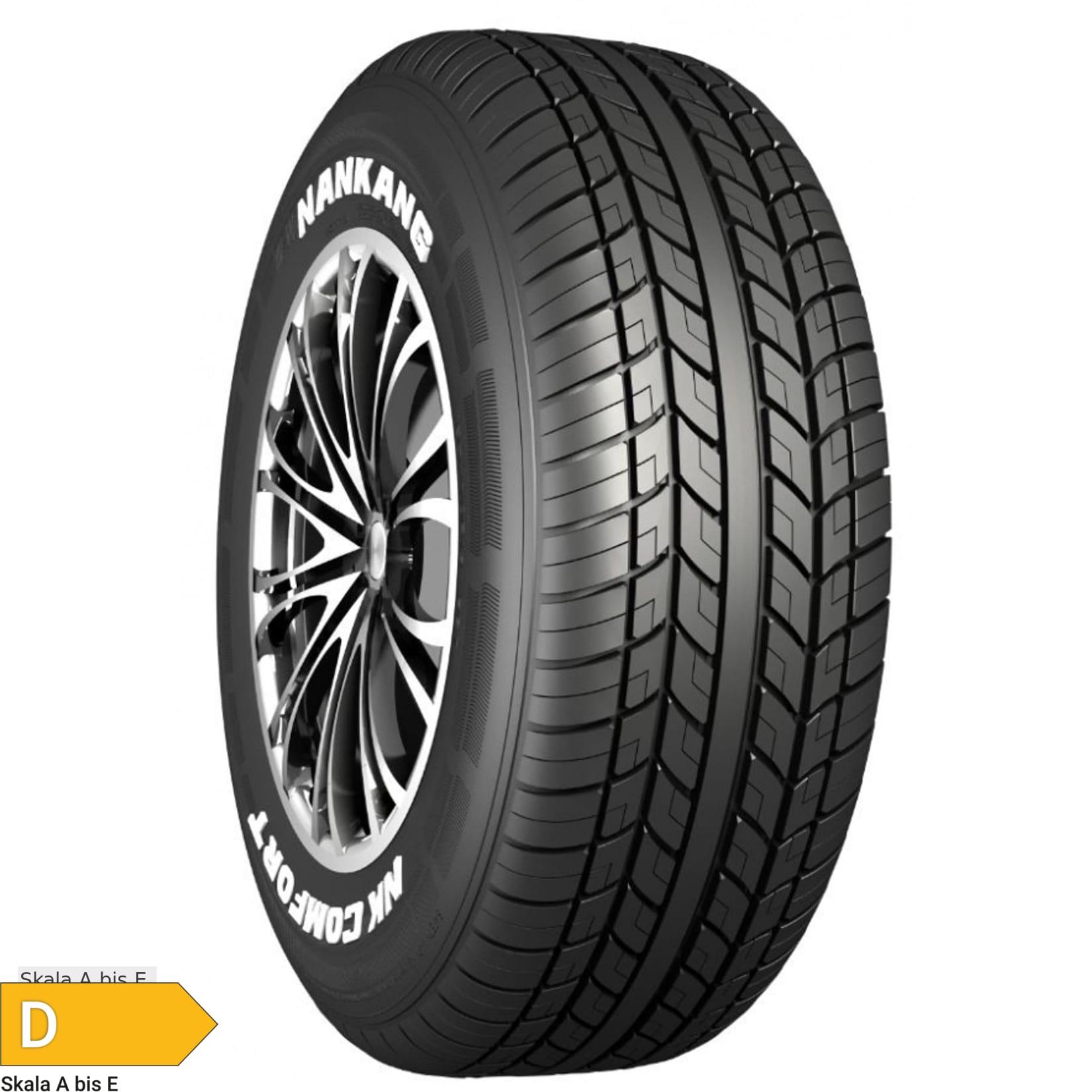 NANKANG COMFORT N-729 275/60R15 107H WL