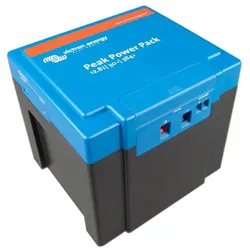 Victron PPP-30 Peak Power Pack 12,8V/30Ah 384Wh - 0% MwST. (Angebot gemäß §12 USt Gesetz.)