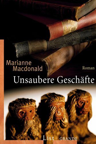 Marianne MacDonald - Unsaubere Geschäfte: Ein Dido Hoare Krimi - Preis vom 09.10.2026 07:28:09 h