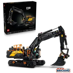 LEGO Technic 42215 Volvo EC500 Hybrid Bagger 42215
