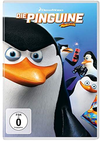 Simon J. Smith - Die Pinguine aus Madagascar - Preis vom 11.10.2026 23:13:37 h