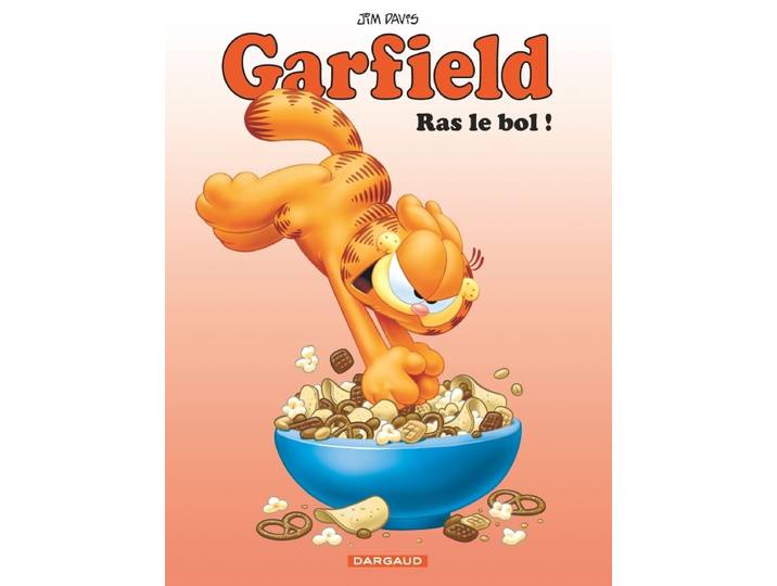Garfield - Tome 76 - Ras le bol ! (BD)