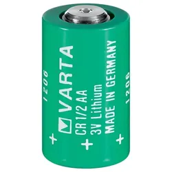 Varta Lithium 6127 CR 1/2 AA 3V 950 mAh