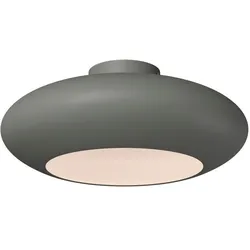 Maytoni LED-Deckenleuchte Aros Aluminium Grau