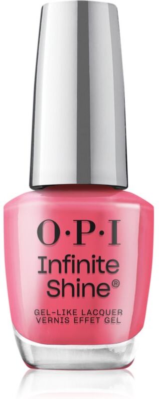 OPI Infinite Shine Silk gel-effect nail polish Strawberry Margarita 15 ml