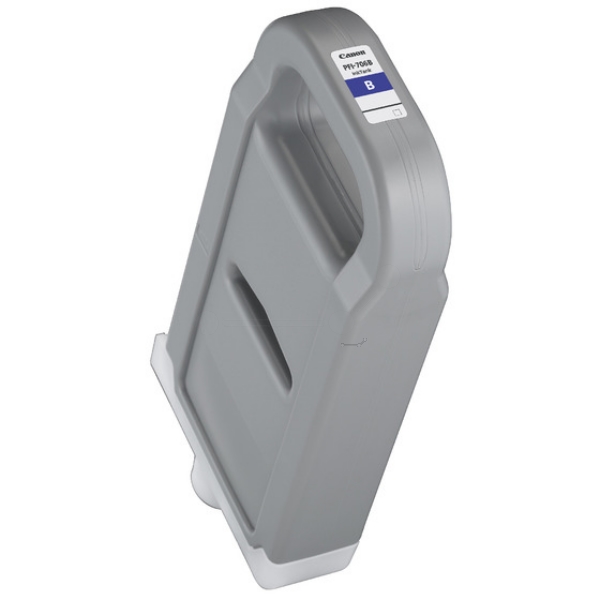 Canon PFI-706 B, Hohe (XL-) Ausbeute, Blau, Tinte auf Pigmentbasis, 1 Stück(e)