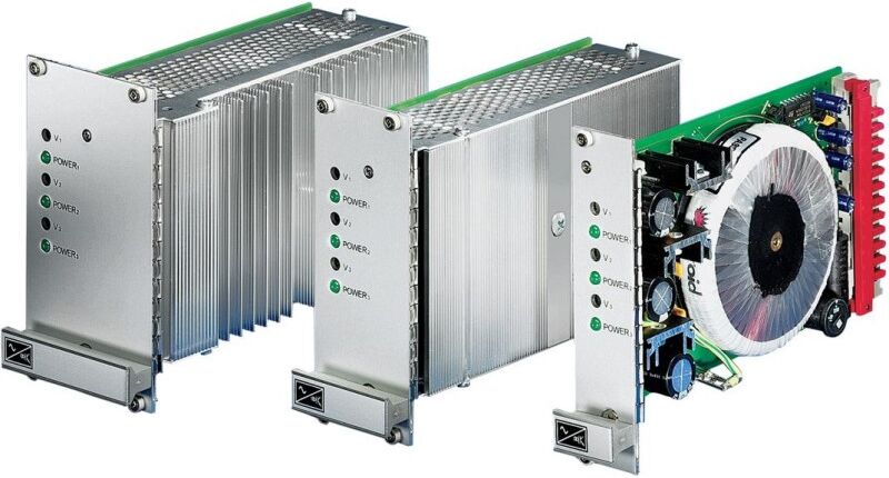 SCHROFF POWER SUPPLY PSG 312 - PC-/Server Netzteil - 39 W (13105053)