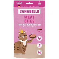 Sanabelle Meat Bites Frisches Hühnchenfilet 1x55 g