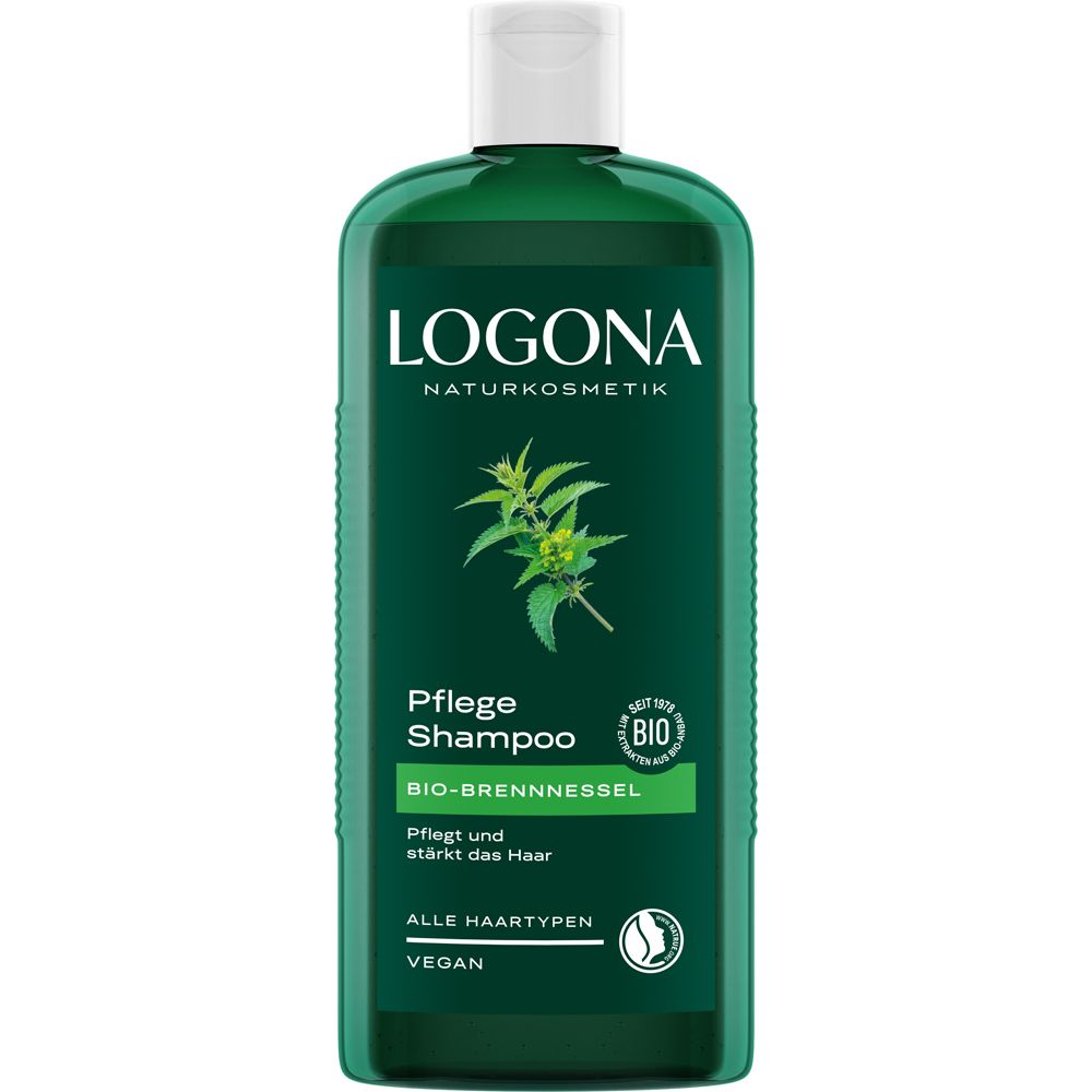 Pflege Shampoo Brennessel 250 ml