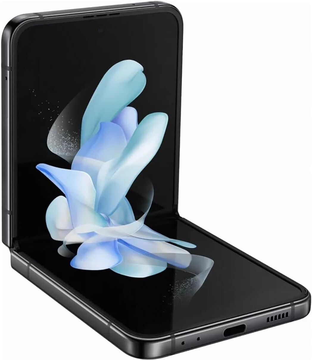 SAMSUNG Galaxy Z Flip4 128GB Graphite - Unlocked, Used - Good