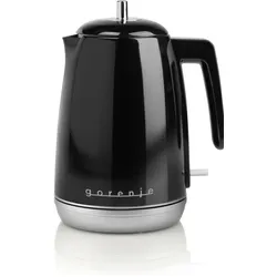 Gorenje Elektrischer Wasserkocher - K15RLBK -, Wasserkocher, Schwarz