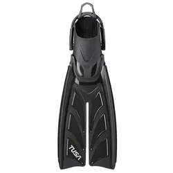 Tusa - HyFlex Zoom - Geräteflosse - Farbe: Schwarz - Größe: XL