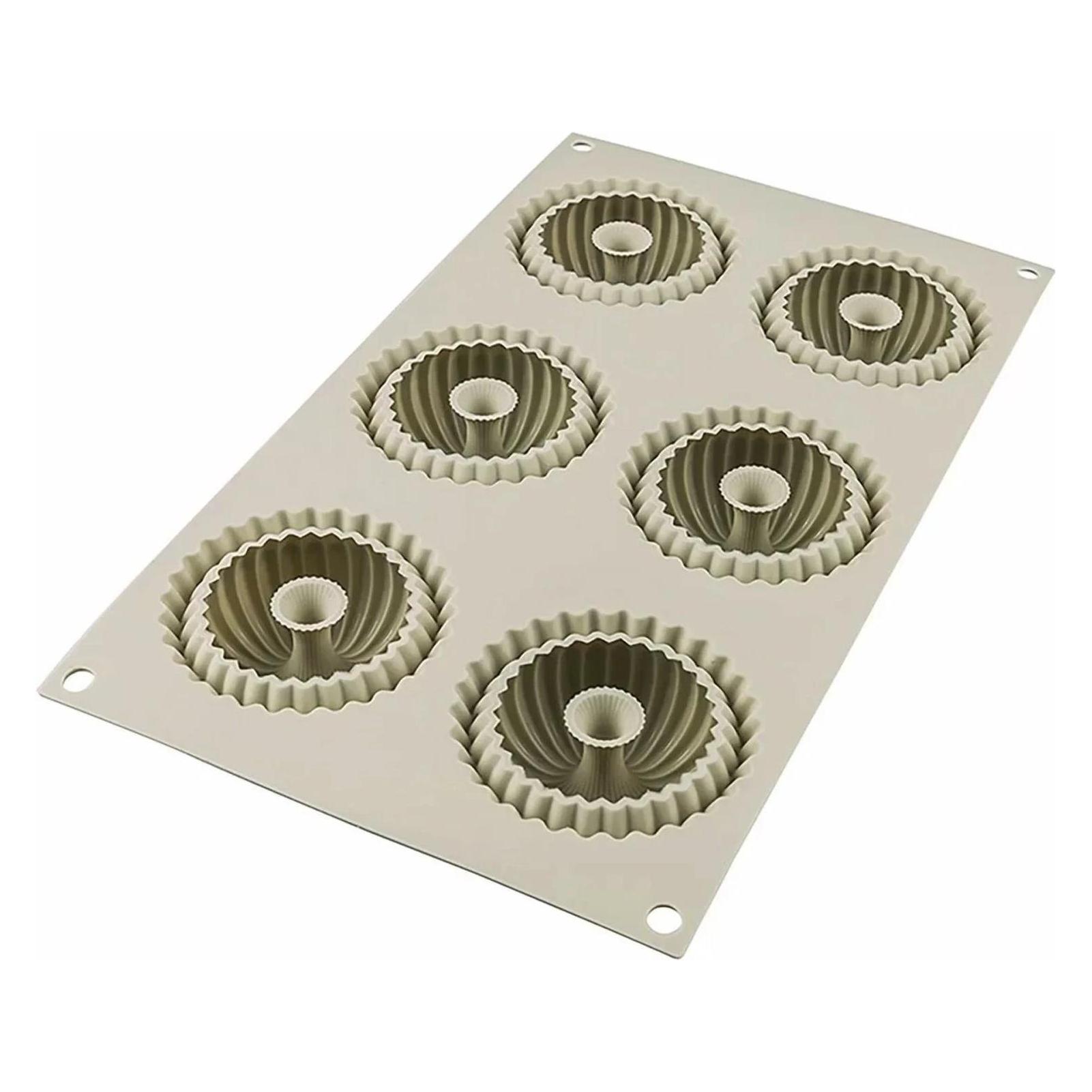 Silikomart Mini Raggio Silicone Mould Mini Raggio (6.70 cm) (MINI RAGGIO)