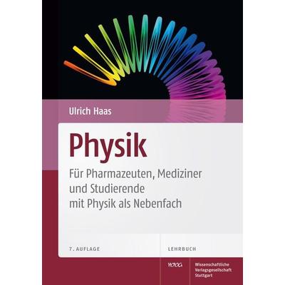 Physik, Taschenbuch von Ulrich Haas, Wissenschaftliche Verlagsgesellschaft, 978-3-8047-2553-9