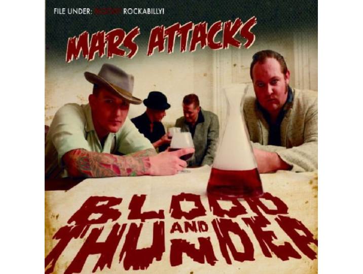 Blood and Thunder