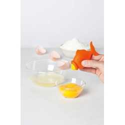 Peleg Eigelb-Trenner Yolkfish - orange