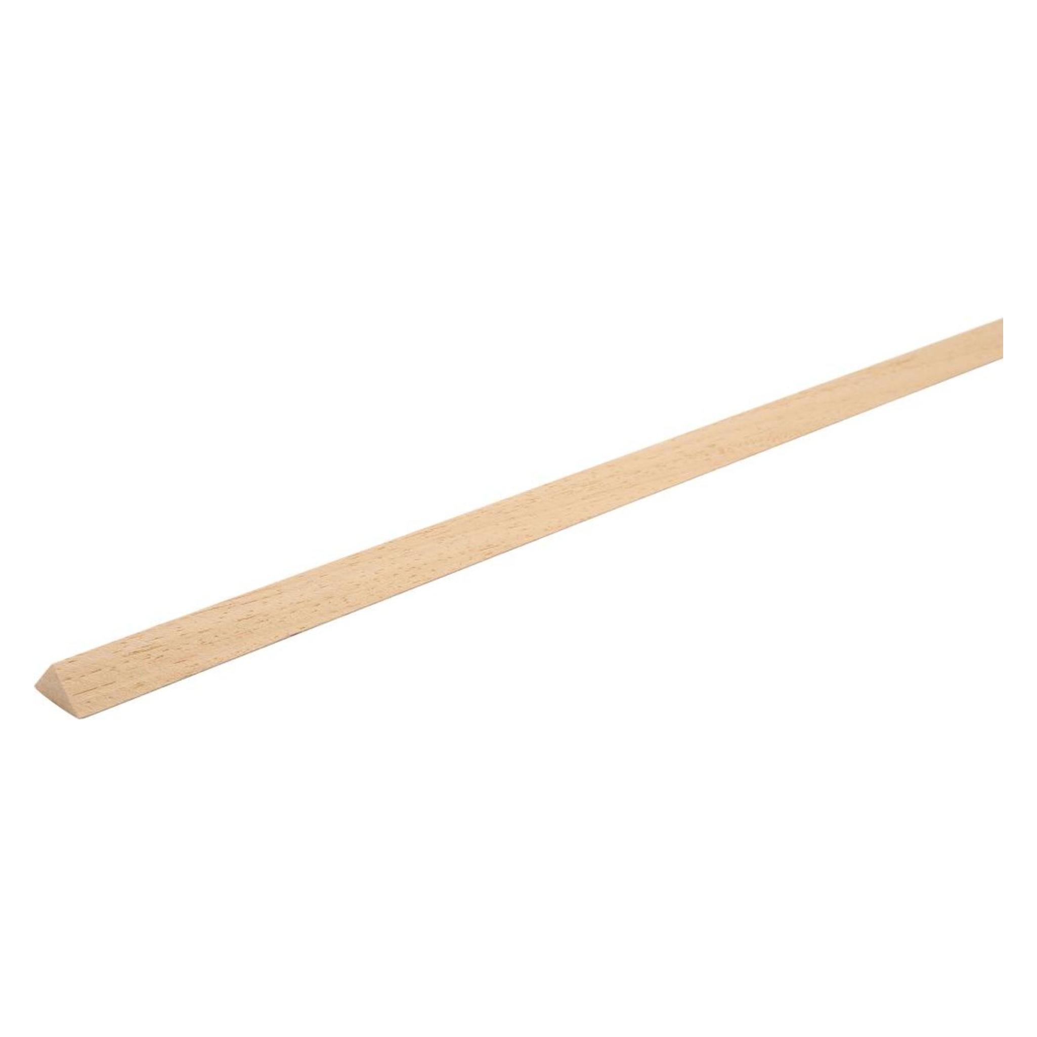 NoName Dreikantleisten Holz 14/14 mm, Bund a 200 m (4251726402081)