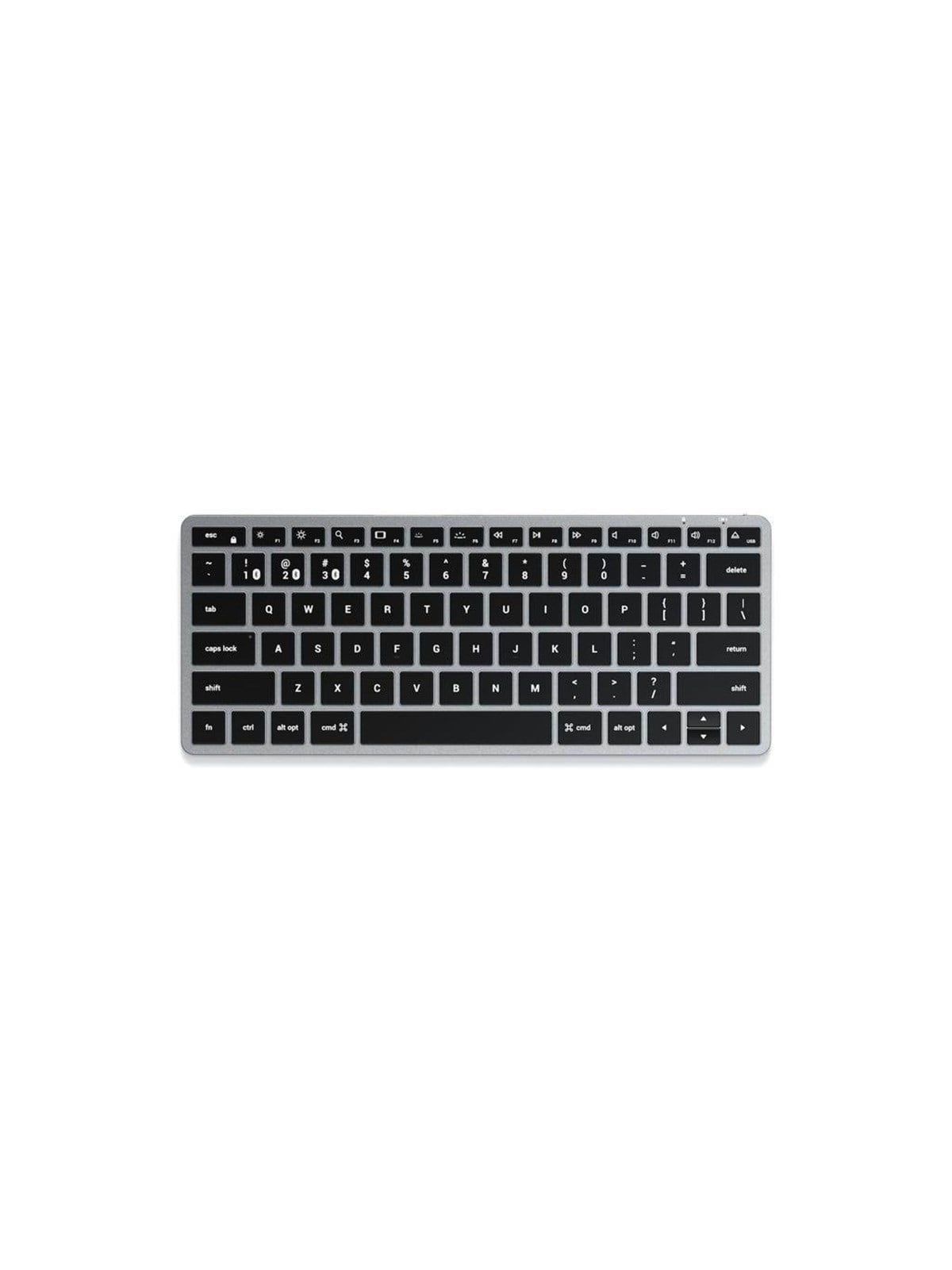 Satechi Slim X1 Backlit (US English Layout) - Englisch (US)