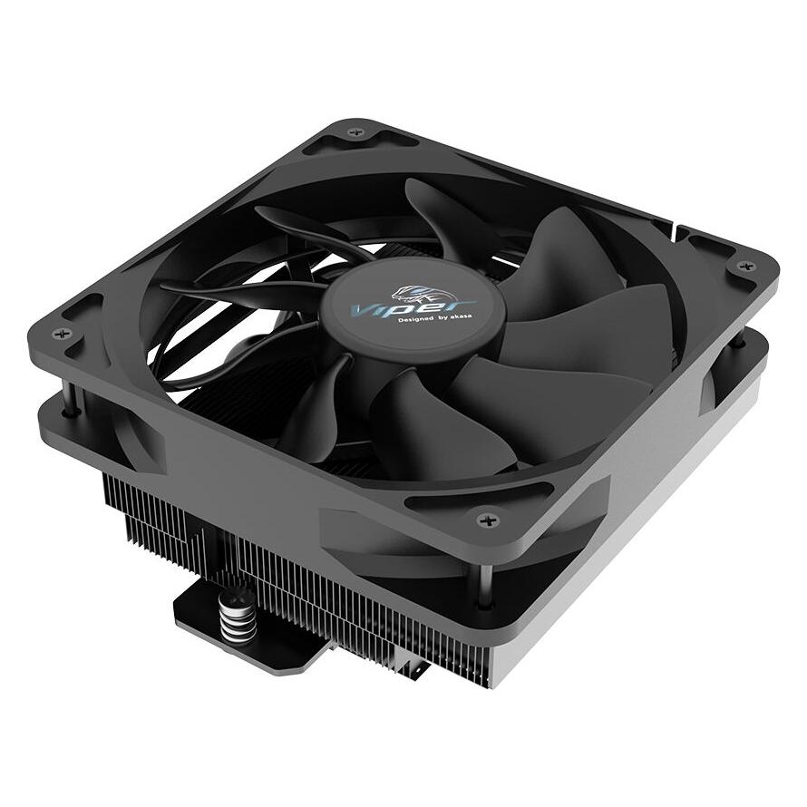 Akasa chladič CPU - VIPER H6L (76 mm) (AK-CC4034HP01)