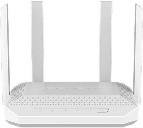 Keenetic Router  Hero (KN-1012) AX3000 Mesh Wi-Fi 6   Branco