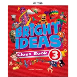 Bright Ideas Grade 3 Book Pack, Schulbücher von Phillips, Sarah, Cheryl, Palin