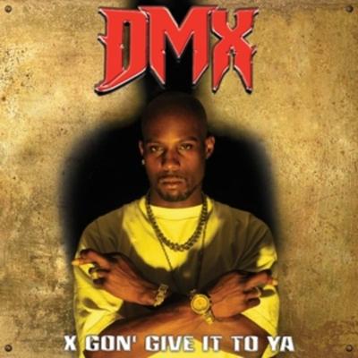 X Gon Give It To Ya (GOLD/RED SPLATTER) - DMX, Vinyl