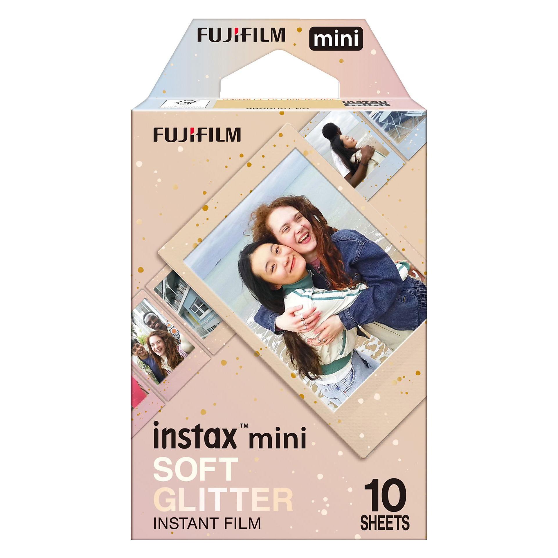 Fujifilm instax mini Film Soft Glitter (16952803)