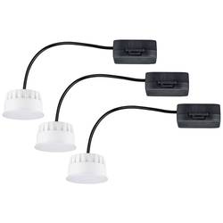 Paulmann LED-Bad-Einbauleuchte EEK: G (A - G) LED 18 W Satin 92472