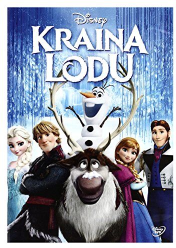 Chris Buck - Frozen - Kraina Lodu [PL Import] - Preis vom 27.09.2026 03:53:48 h
