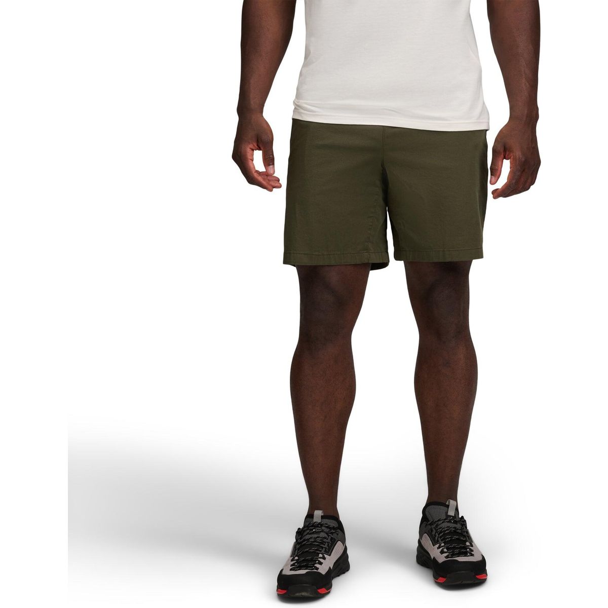 Black Diamond M Notion Shorts dark moss (3004) MED AP7511263004MED1