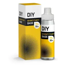 DIY Base Seventythirty (70VG / 30PG) 140ml Basisliquid