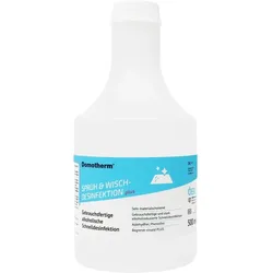 Domotherm Sprüh- & Wischdesinfektion plu 500 ml